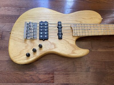 Donner/Chafin Custom Singlecut 5