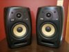 KRK VXT6 Studio Monitors