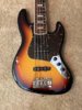 Sadowsky UV70 5 String Sunburst /Tort