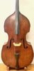 1920 E. Reinhold Schimdt Double Bass (formerly owned by Dave Holland)