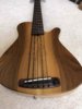 Rob Allen Mouse 30f Fretted 5-string short scale bass (5lbs 9oz)