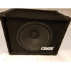 Wanted Crate BE-15 bass cabinet