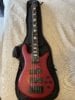 Spector Euro 5TW Red Satin