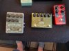 Group of Pedals for Sale