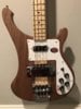 Rickenbacker 4003SW w/ HSC and extras