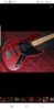 Fender Sandblasted Jazz Bass