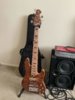 LowEnd LEJ 6 Flamed Redwood