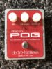 EHX Micro Pog (Polyphonic Octave Generator)