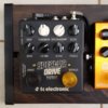 Tc Electronic SpectraDrive Bass Preamp CLEAN!