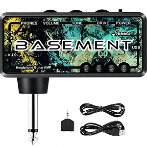 Donner Basement Headphone Amp