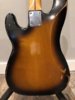 2011-12 Fender RW Precision for RW Fiesta Jazz