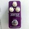 TC Electronic Vortex Mini Flanger w/Box