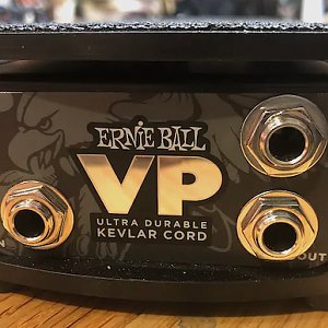 Ernie Ball 40th Anniversary Volume Pedal