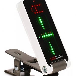 Tc Electronic Unitune Clip-on Chromatic Tuner