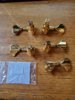 Gotoh GB707 Tuners, Gold 2X3 5 string set