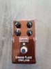 MXR Bass Fuzz Delux