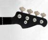 MOSES Graphite Carbon Composite 4-String Fender Bass Neck w/Hipshot UL Tuners