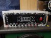 KRANK D-800 Dirty Valve BASS Head