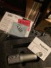 MXL v250 Mic, New / Unused