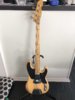 Squier CV 50’s P Bass - Major Upgrades