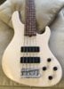 Sadowsky Modern 5-24 Metro - Transparent White. Alder / Morado