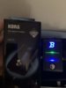 Korg PB-CS Pitchblack Custom Chromatic Pedal Tuner (MINT)