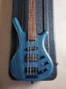 Warwick Terranis (Rare) 35" Scale w/ Delano Hybrid Setup