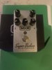 MXR Super Badass distortion bass pedal