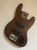 Warmoth Big 5 Jazz Bass Body