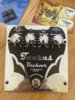 Taurus Vechoor Stereo Multi-Chorus pedal, Silver line (Lower price!)