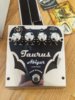 Taurus Abigar Multi-Drive pedal, silver line (Lower price!)