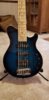 The Hard To Find EBMM Reflex 5 HSS - Blueburst With Maple FB - Now At Lower Price