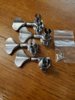 Gotoh GB350 Tuners, 4 inline, Res-O-Lite