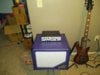 Aguilar SL112 ROYAL PURPLE