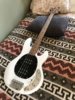 Sterling RAY34HH - Pearl White & Roasted Maple