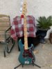 Fender Player Precision Bass Ocean Turquoise Limited Edition