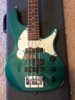 Fender Stu Hamm Urge Sherwood Green