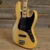 1974 Fender Jazz Bass - Faded Olympic White