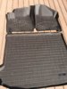 Cadillac SRX WeatherTech Floor Liners