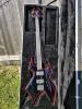 B.C. Rich Trace Warbeast bass