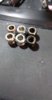 SPARE SCHALLER STRAPLOK BUTTONS