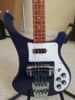 Rickenbacker 4003S Discontinued Midnight Blue w/ OHSC! Price Shipped!