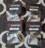 New Gotoh GB350 Res-o-lite Bass Tuners 2x2 Chrome