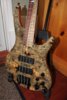 Roscoe Century Custom Buckeye Burl Beauty