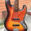 1982 Fender “Fullerton” reissue  Jazz Bass Fretless Epoxyg