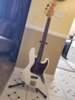 Squier VM Jazz Body w upgrades