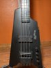 Steinberger Synapse XS-1FPA 4 String Bass Matte Black