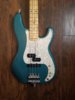 Fender Player Precision, Special Edition Body with mods