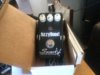 Swart germanium Fuzzy Boost