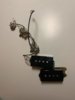 Fender V-Mod Precision Bass Pickup + American Pro Wiring Harness